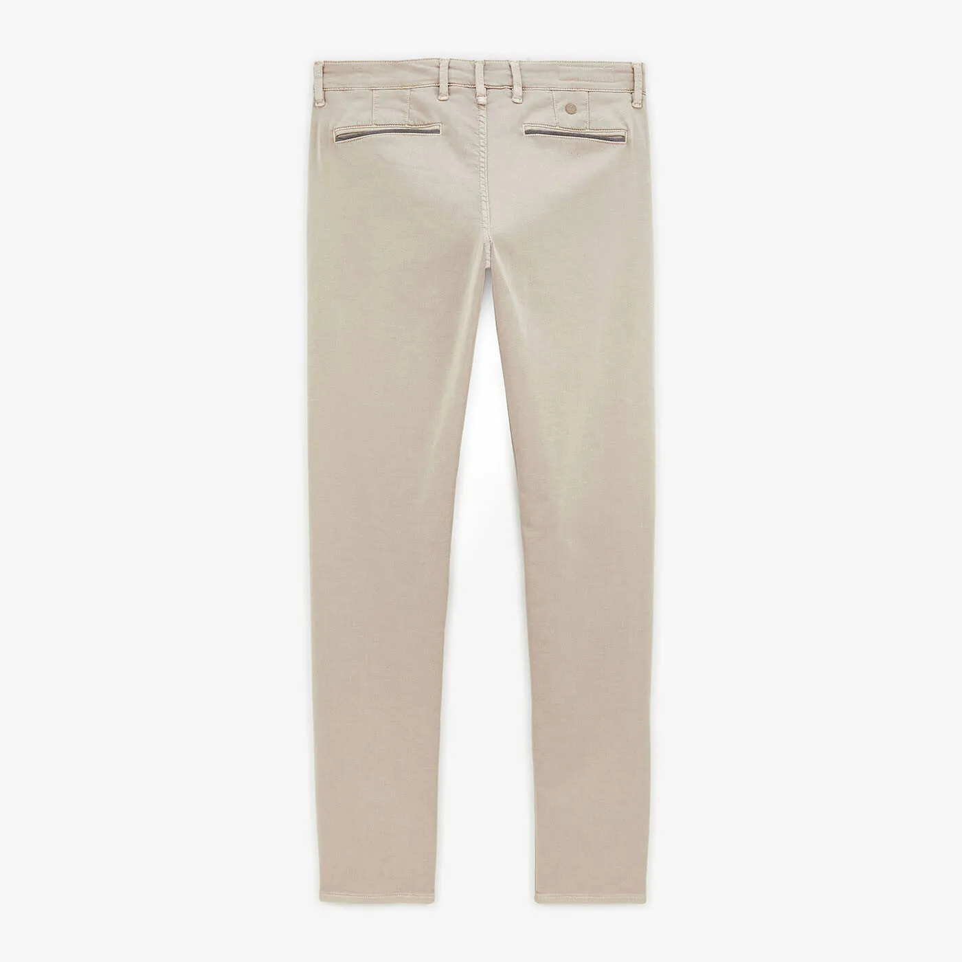 Chino 721 slim powertwist mastic