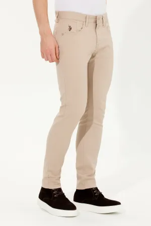 CHINOS MICEL BEIGE SLIM - 1456034VR049