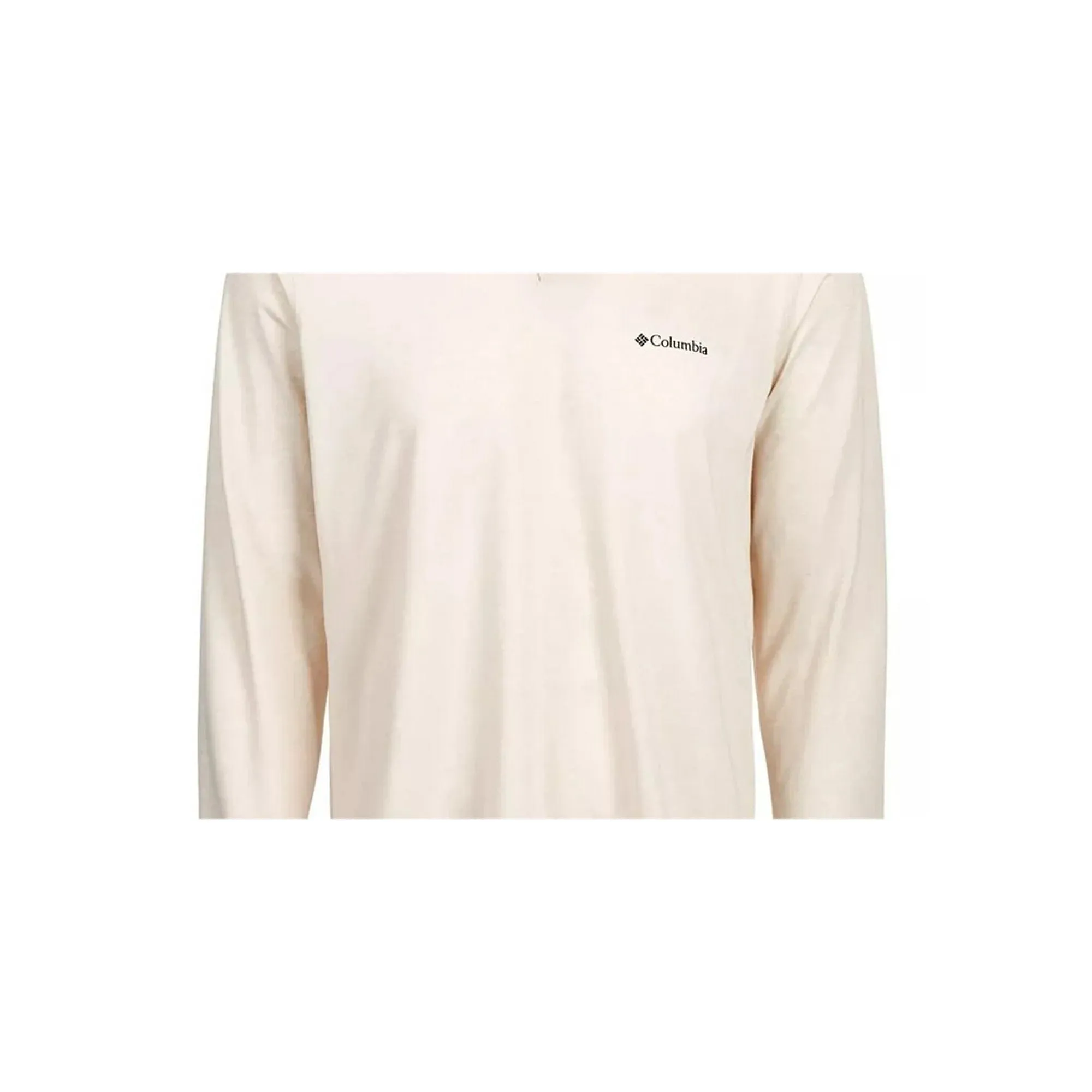 COLUMBIA - Long Sleeve Henley Shirt