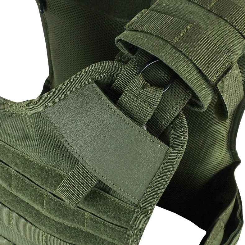 Condor Enforcer Releaseable Plate Carrier Vest