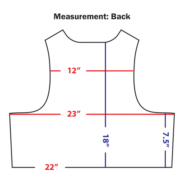 Condor Enforcer Releaseable Plate Carrier Vest