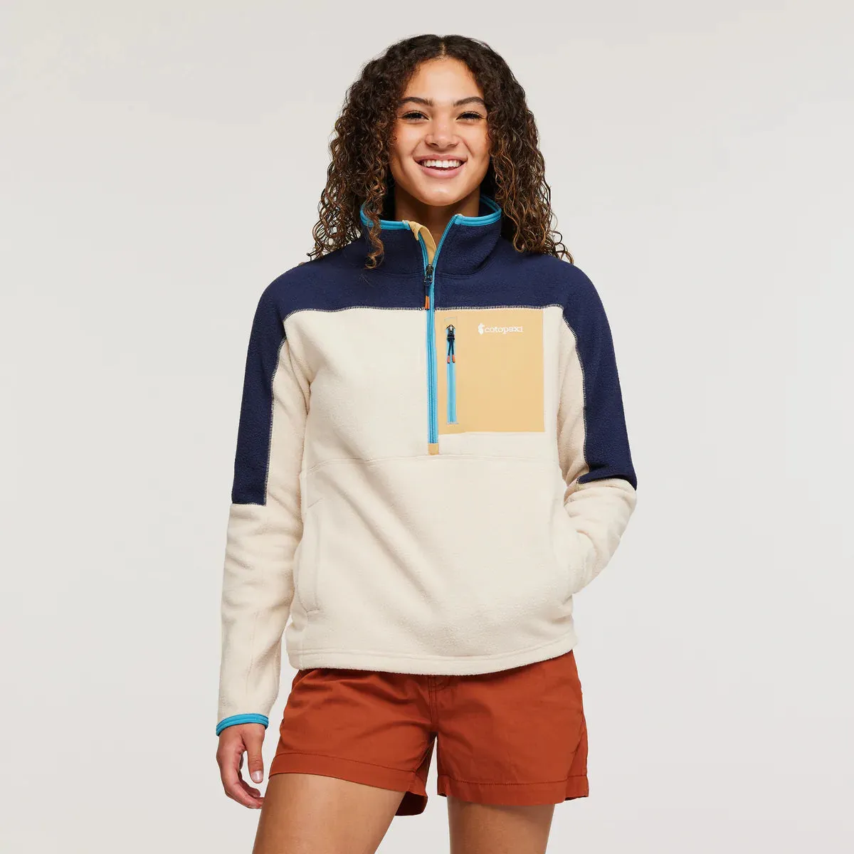 Cotopaxi | Abrazo | Half-Zip Fleece Jacket | Women's