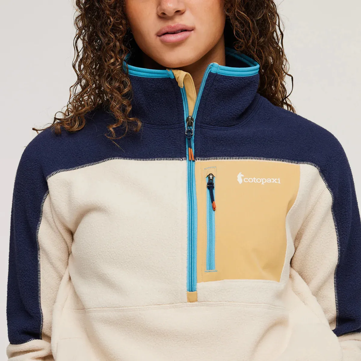 Cotopaxi | Abrazo | Half-Zip Fleece Jacket | Women's