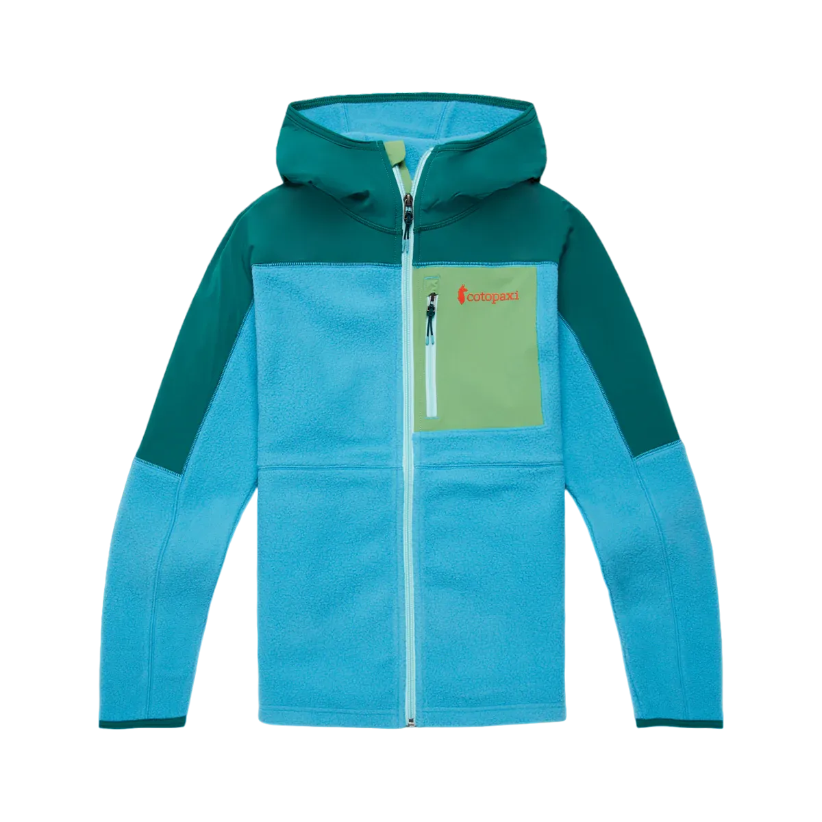 Cotopaxi Abrazo Hooded Full-Zip Fleece Women's Jacket