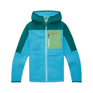 Cotopaxi Abrazo Hooded Full-Zip Fleece Women's Jacket