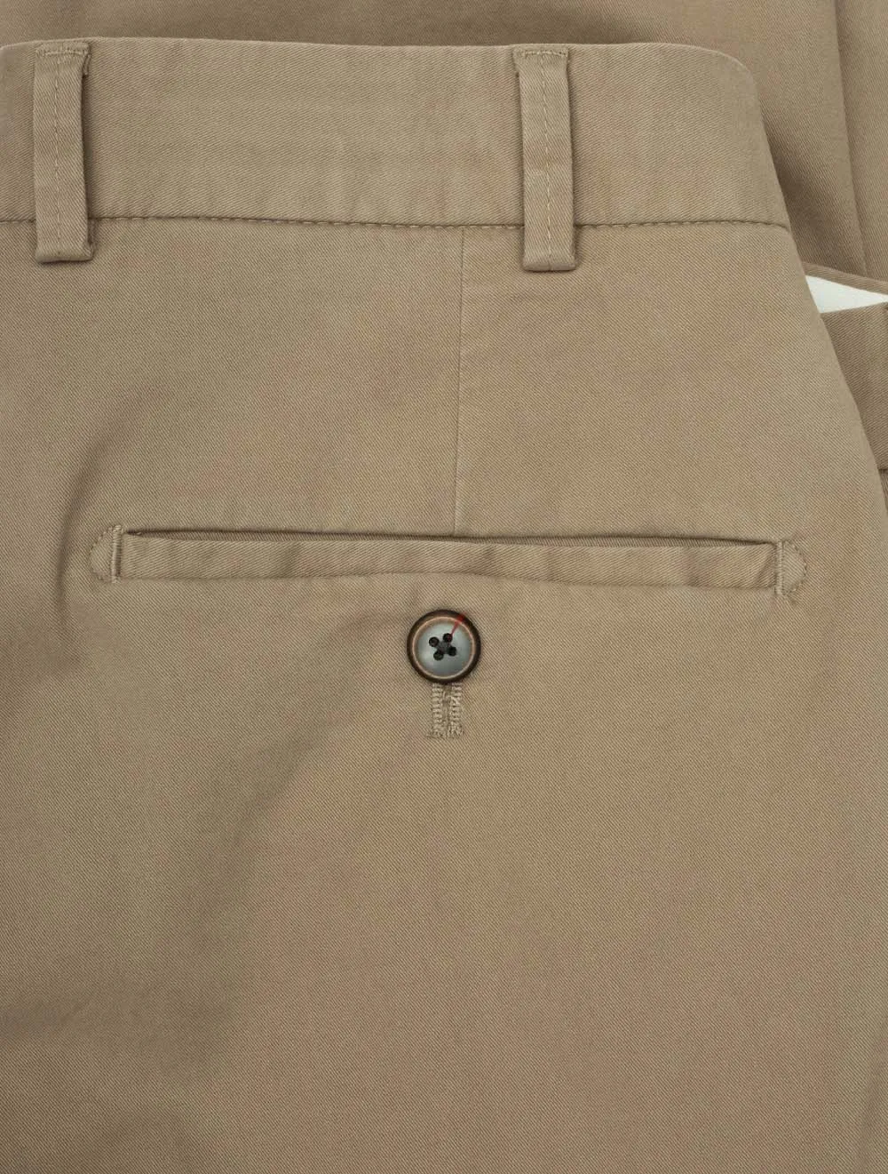 Cotton Trouser Beige