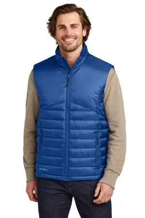 Custom Embroidered - Eddie Bauer® Quilted Vest EB512