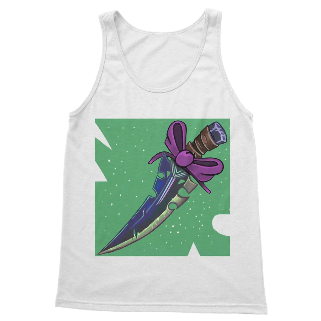 Dagger Classic Adult Vest Top