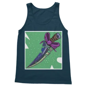 Dagger Classic Adult Vest Top