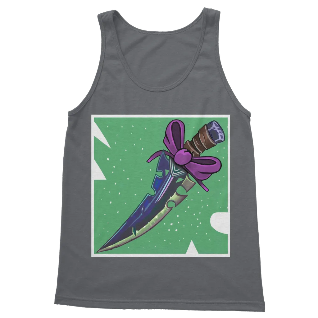 Dagger Classic Adult Vest Top