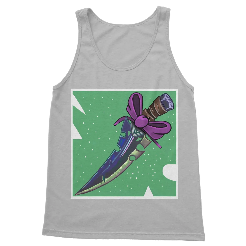 Dagger Classic Adult Vest Top