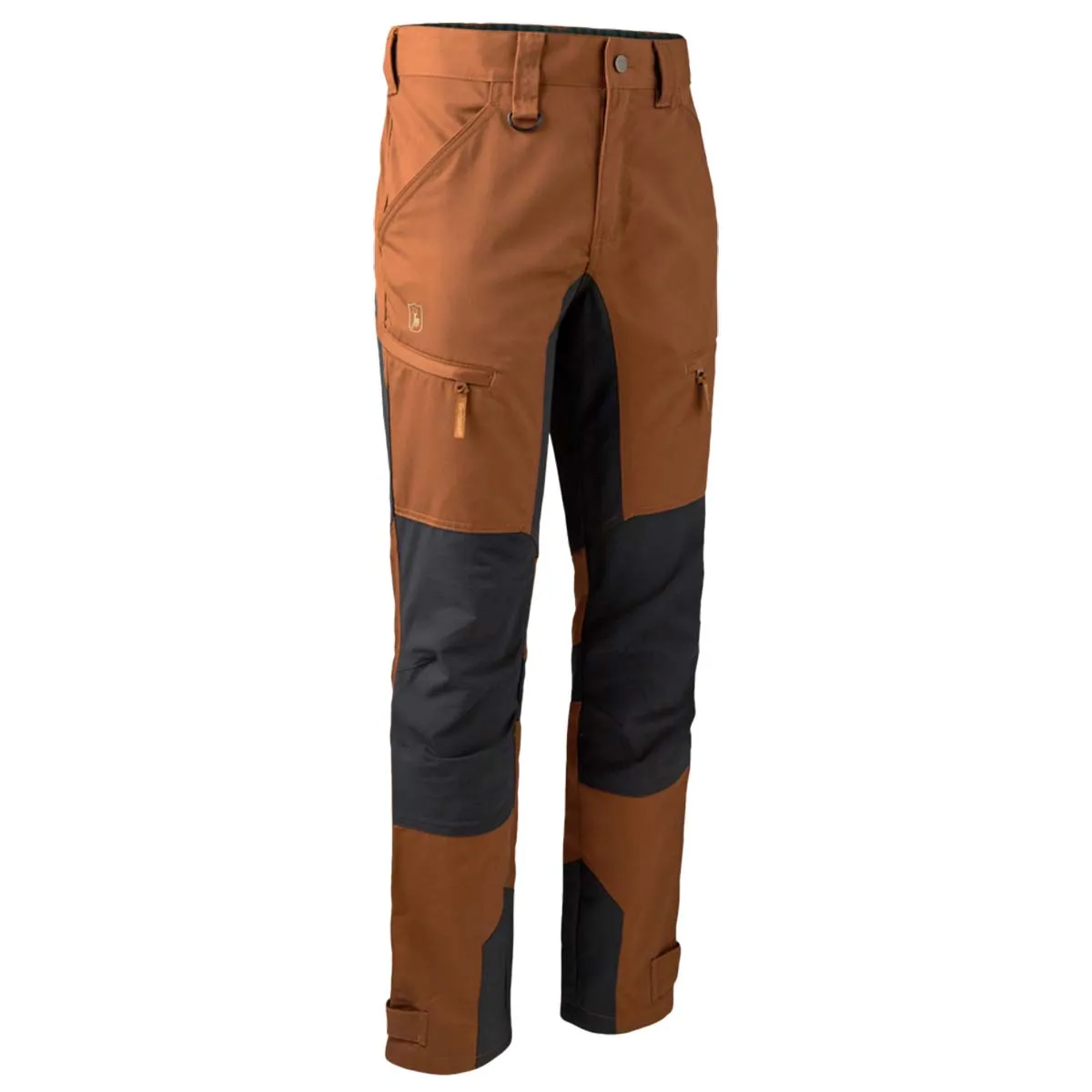 Deerhunter Rogaland Stretch Trousers With Contrast