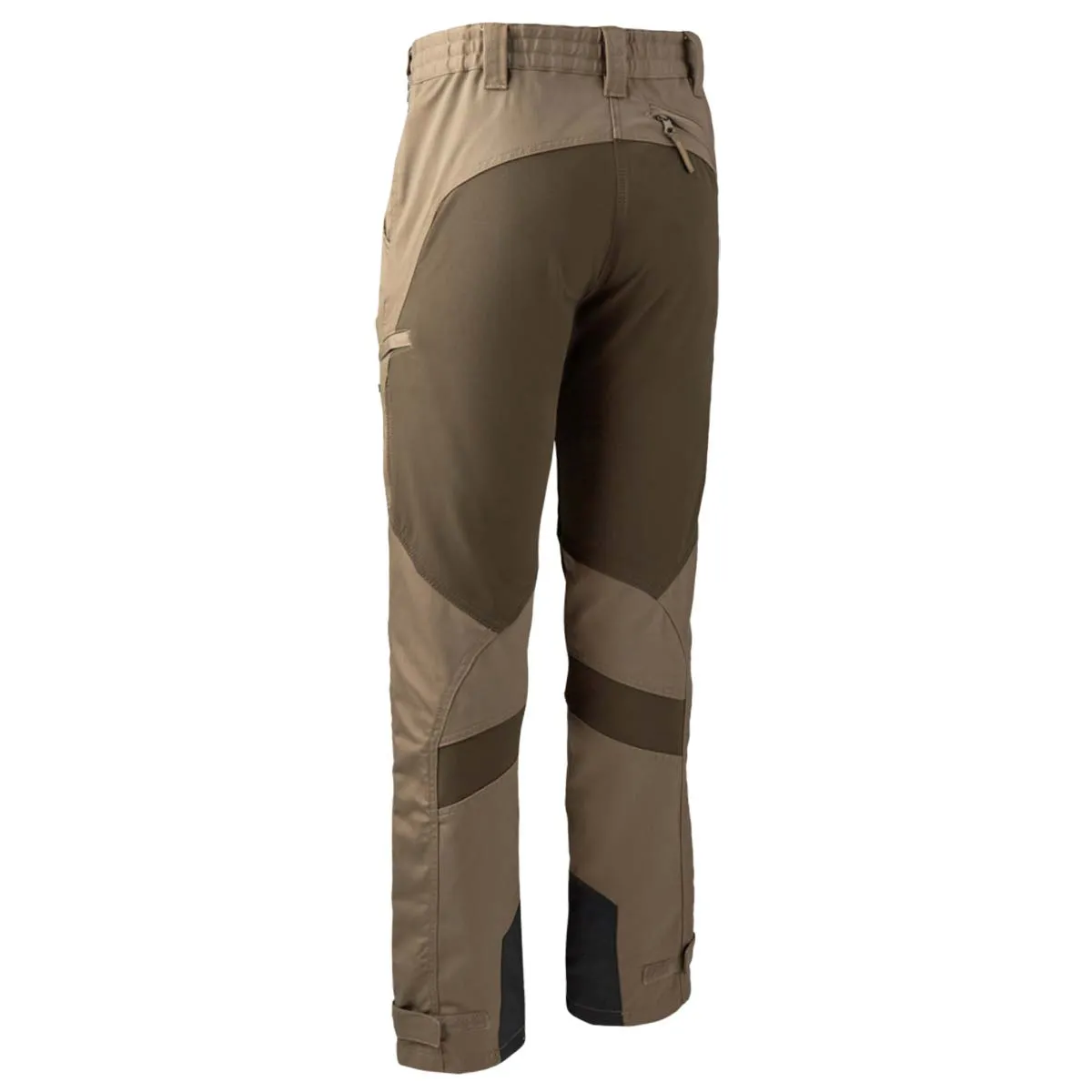 Deerhunter Rogaland Stretch Trousers With Contrast