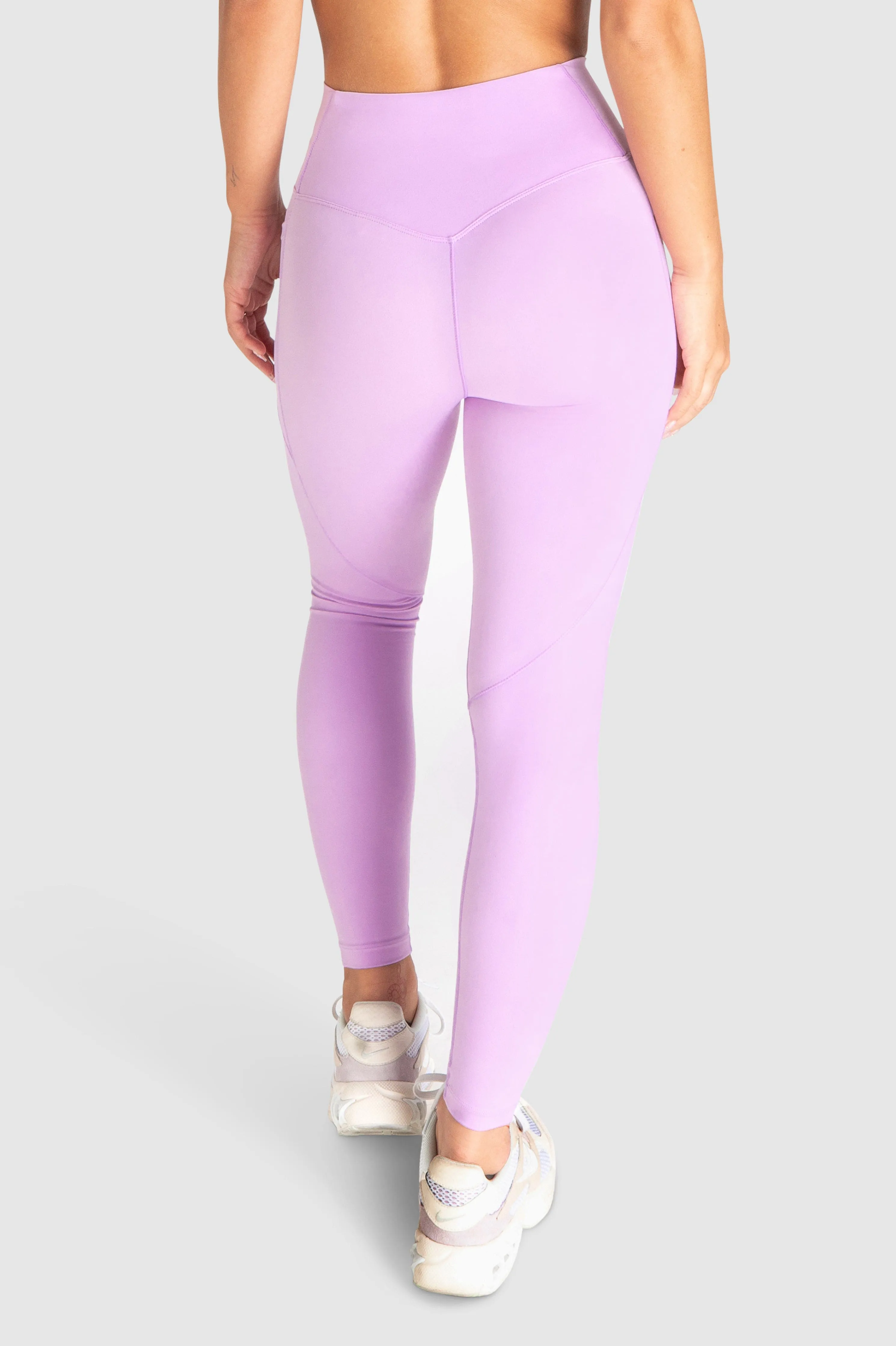 Desire Leggings - Lilac