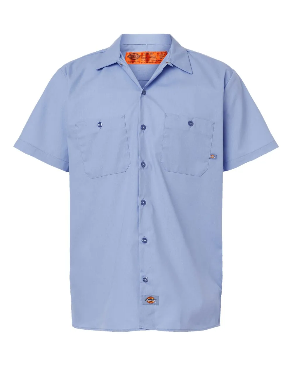 Dickies S535 Industrial Short Sleeve Work Shirt