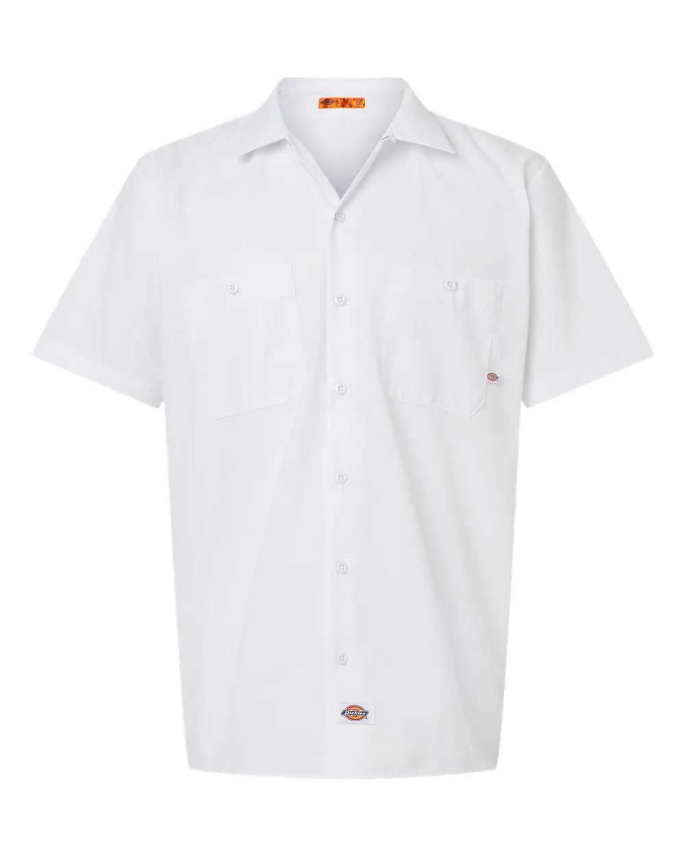 Dickies S535 Industrial Short Sleeve Work Shirt