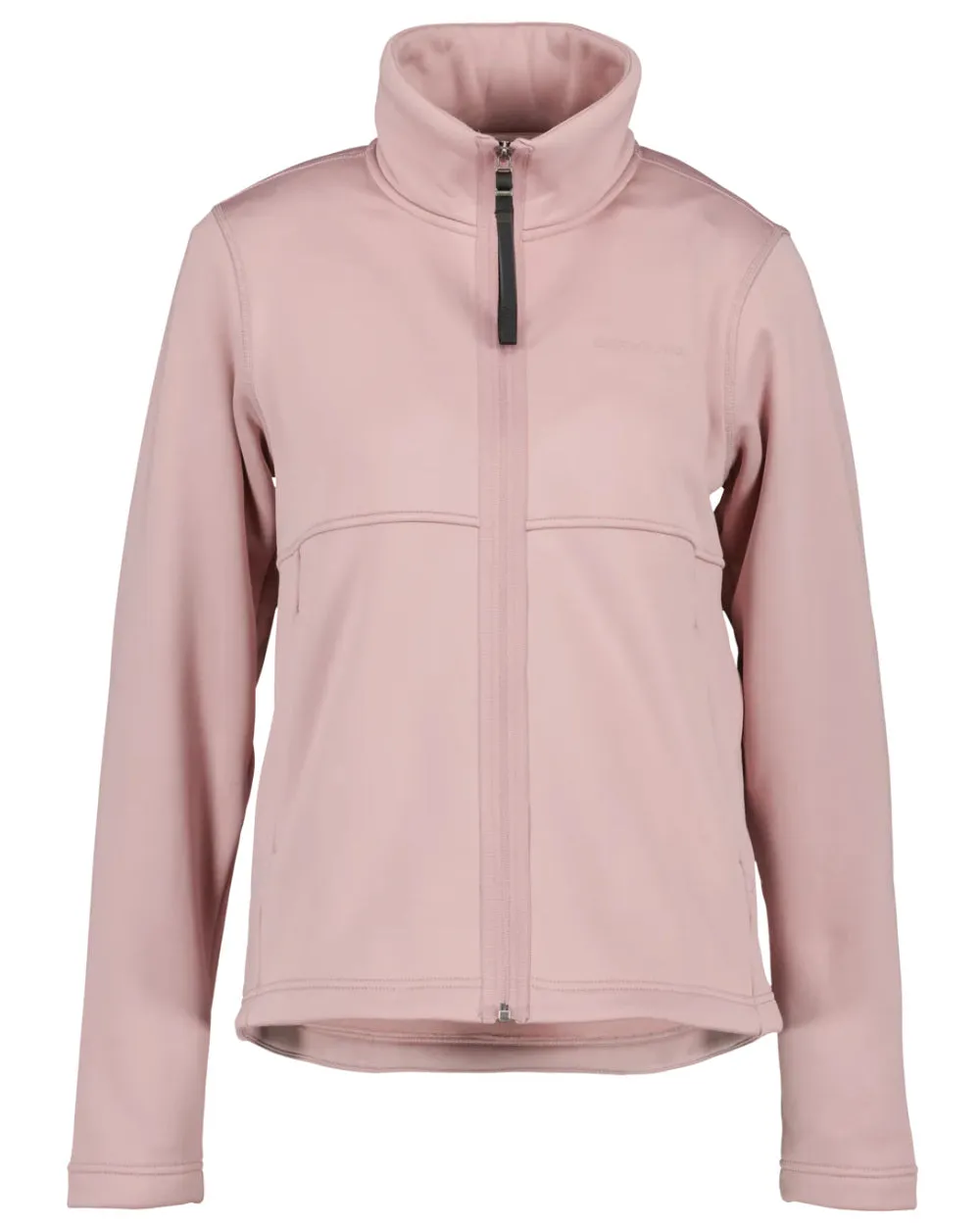 Didriksons Leah Womens Full Zip Fleece