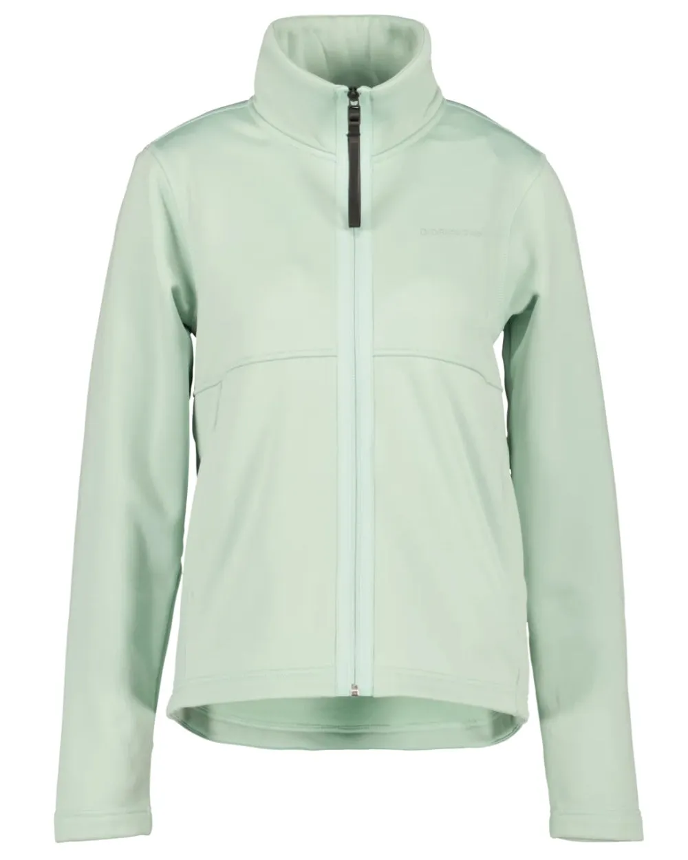 Didriksons Leah Womens Full Zip Fleece