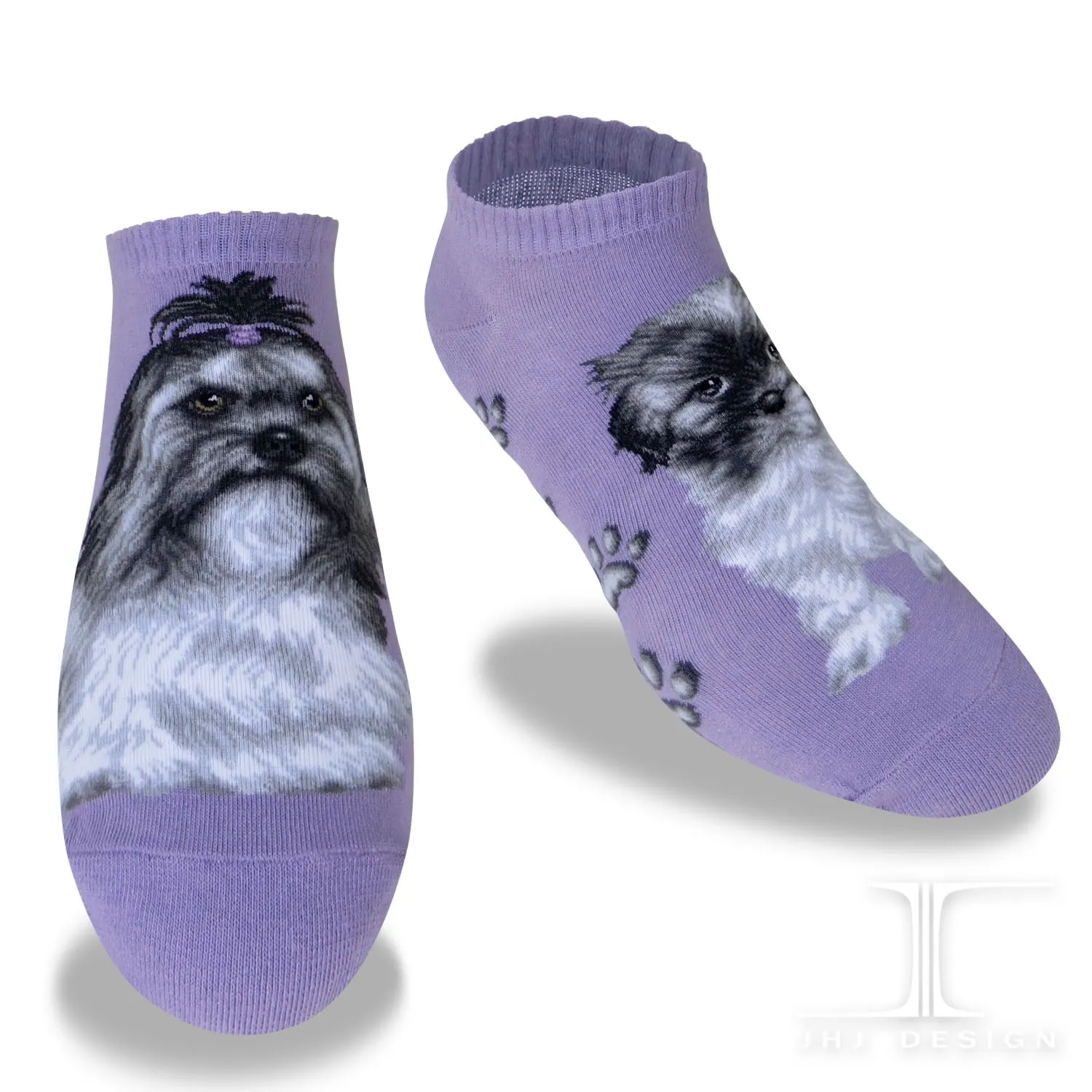 Dogs Ankles - Shih Tzu One Size