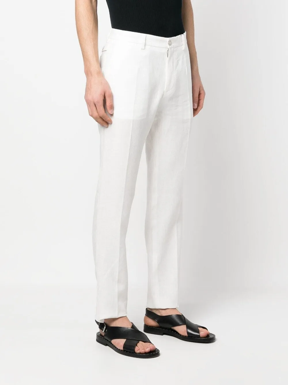 Dolce & Gabbana Trousers White