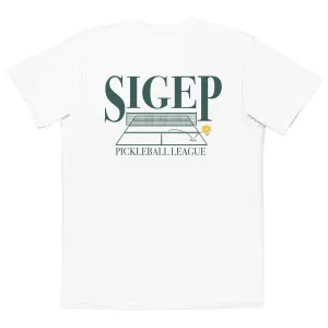 Drop 002: SigEp Pickleball Pocket T-Shirt by Comfort Colors