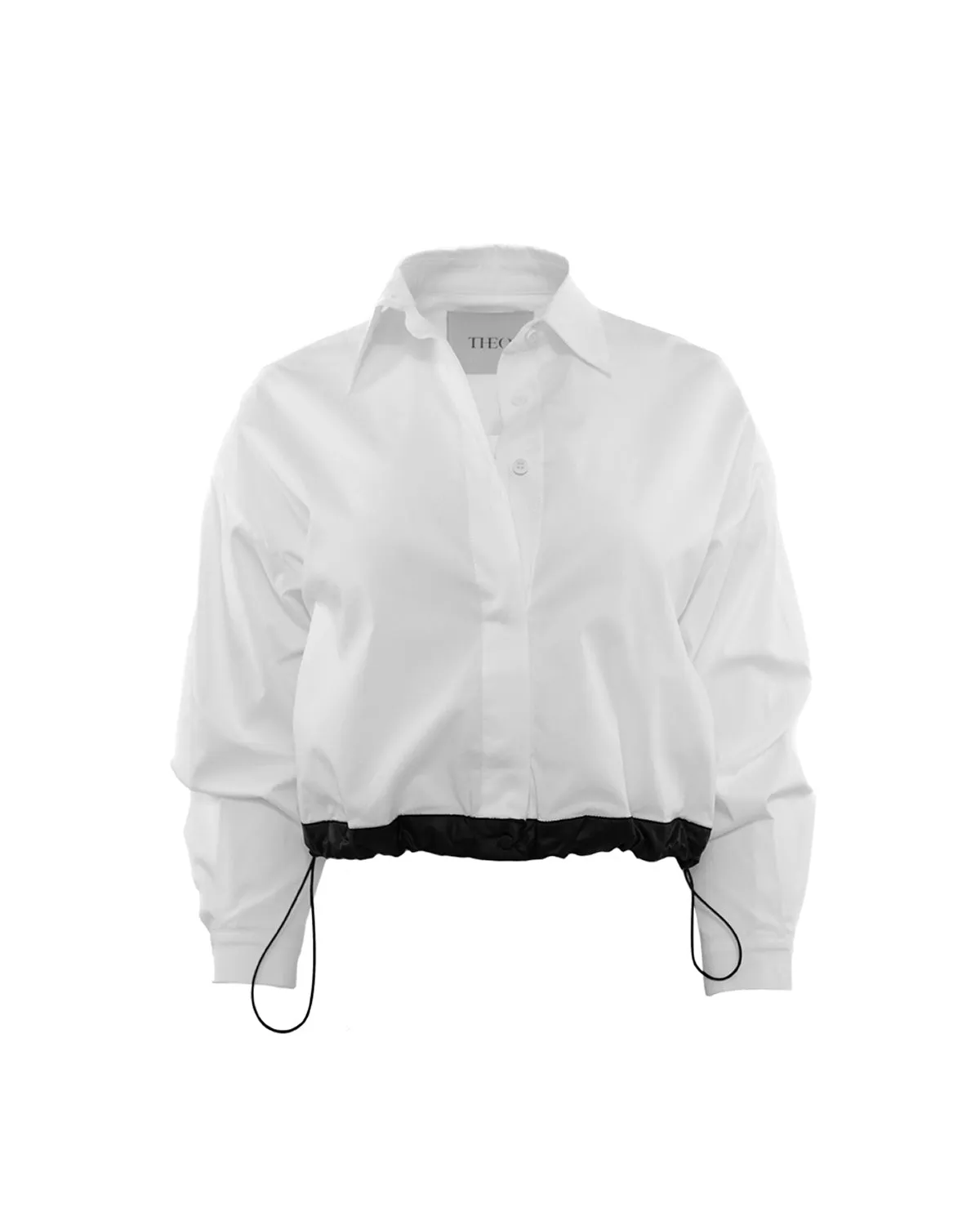 Echo Cropped Shirt