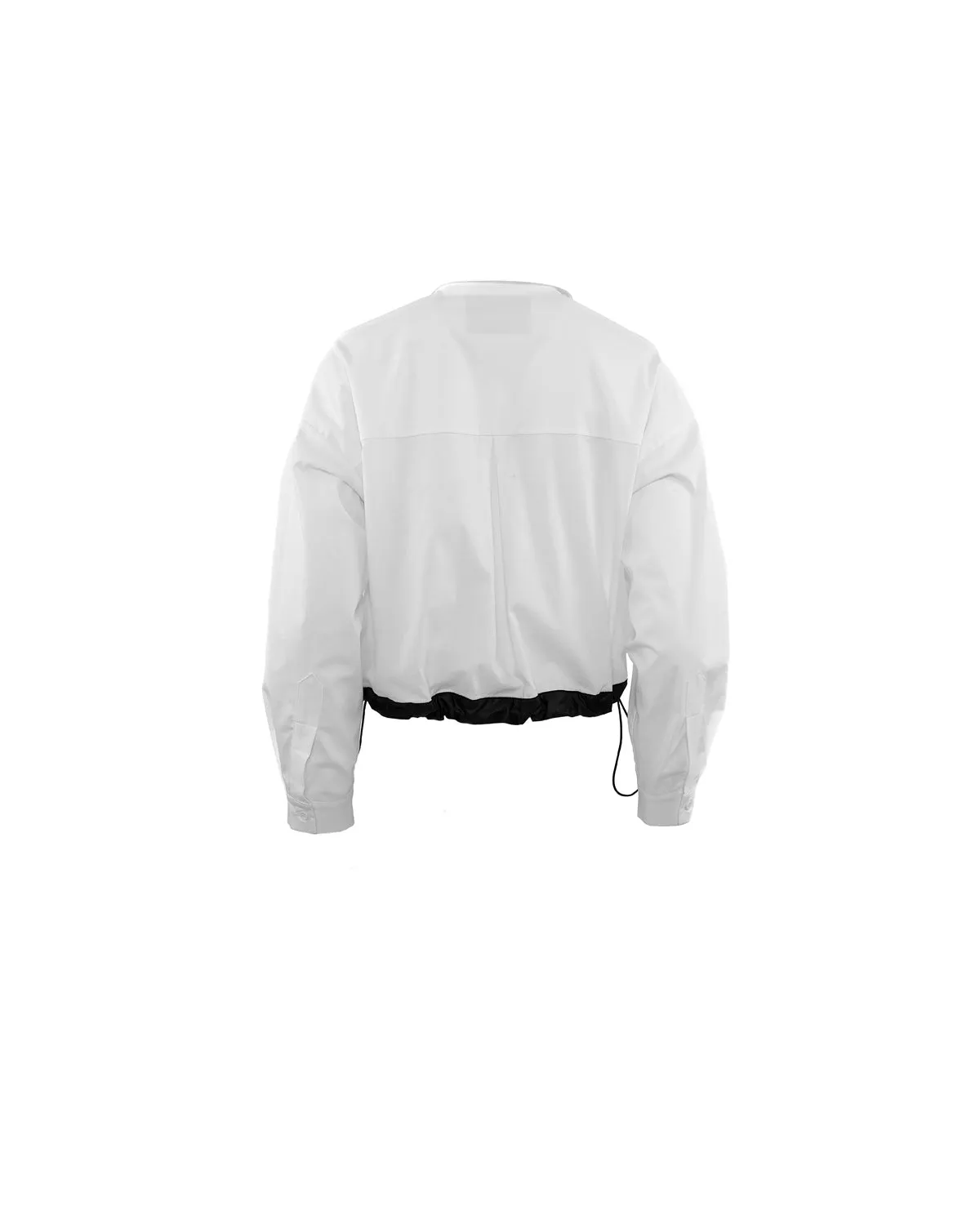 Echo Cropped Shirt