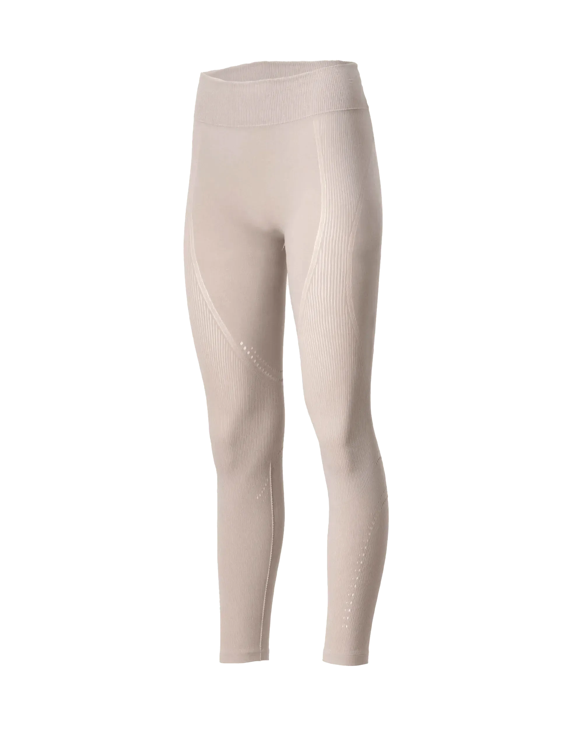 Econyl® Ribbed Leggings