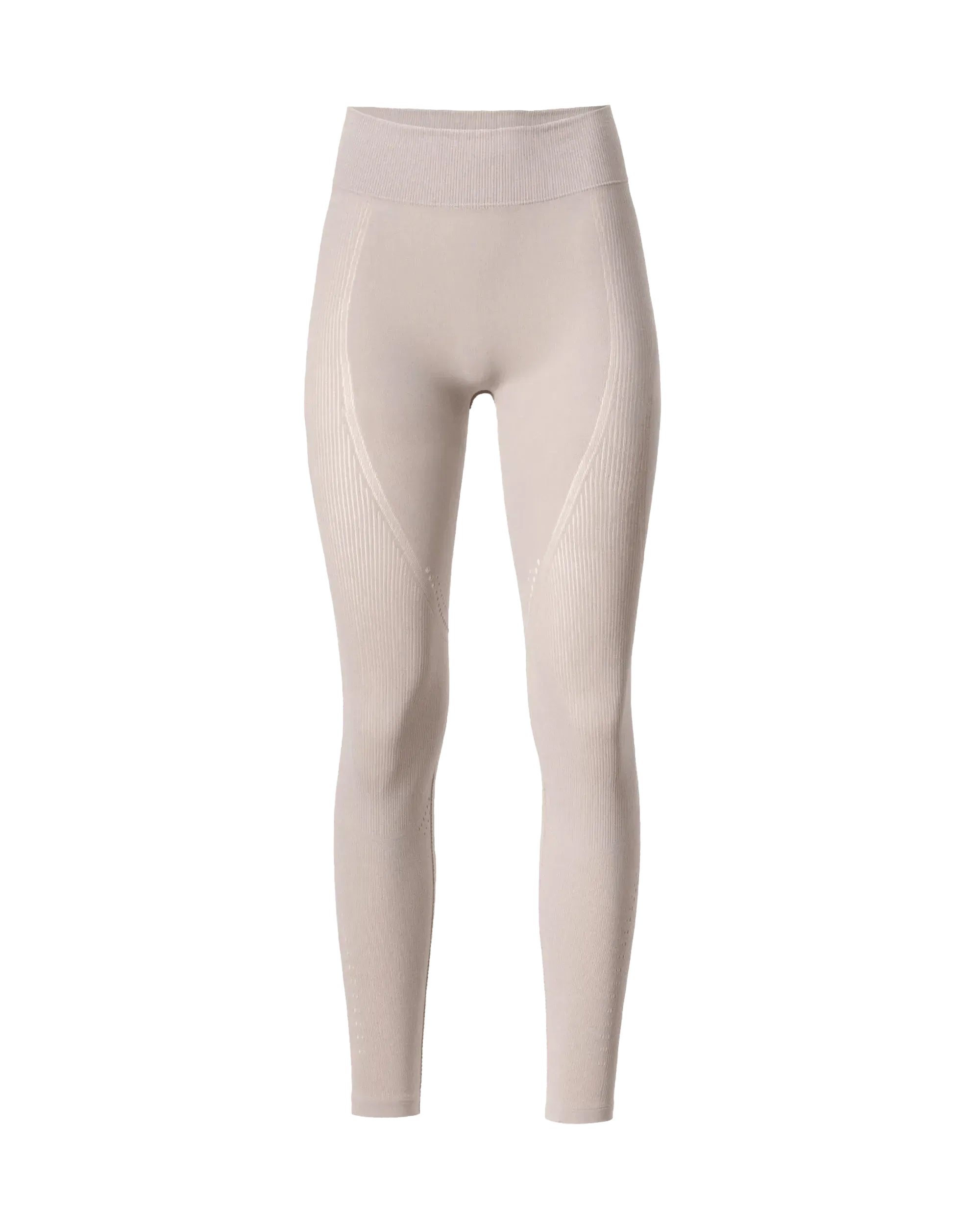 Econyl® Ribbed Leggings