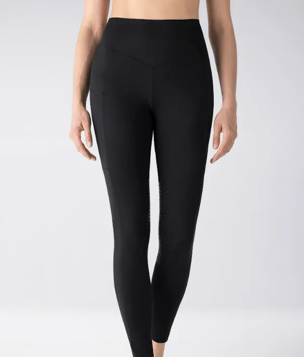 Equiline - GADRIKH  Women's K/G Highwaist Leggings SS24