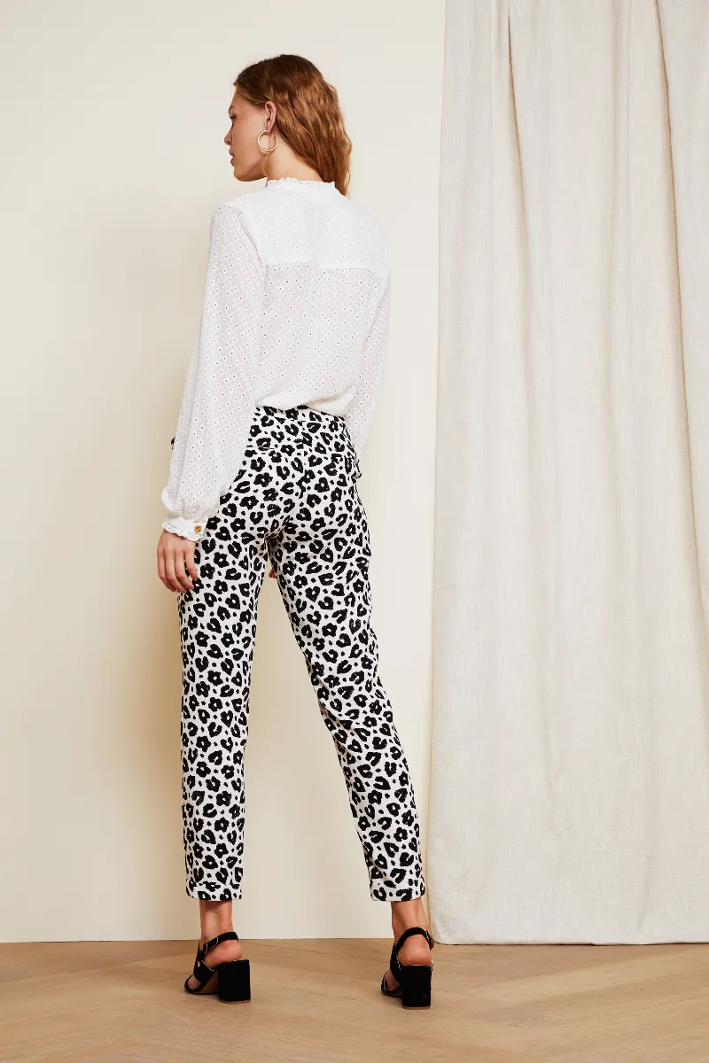 Fabienne Chapot Kathy Trouser