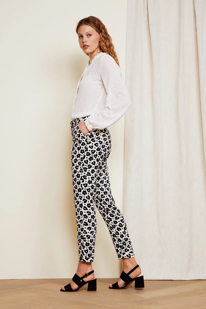 Fabienne Chapot Kathy Trouser