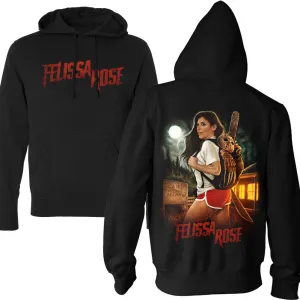 Felissa Rose Happy Camper Pullover Hoodie