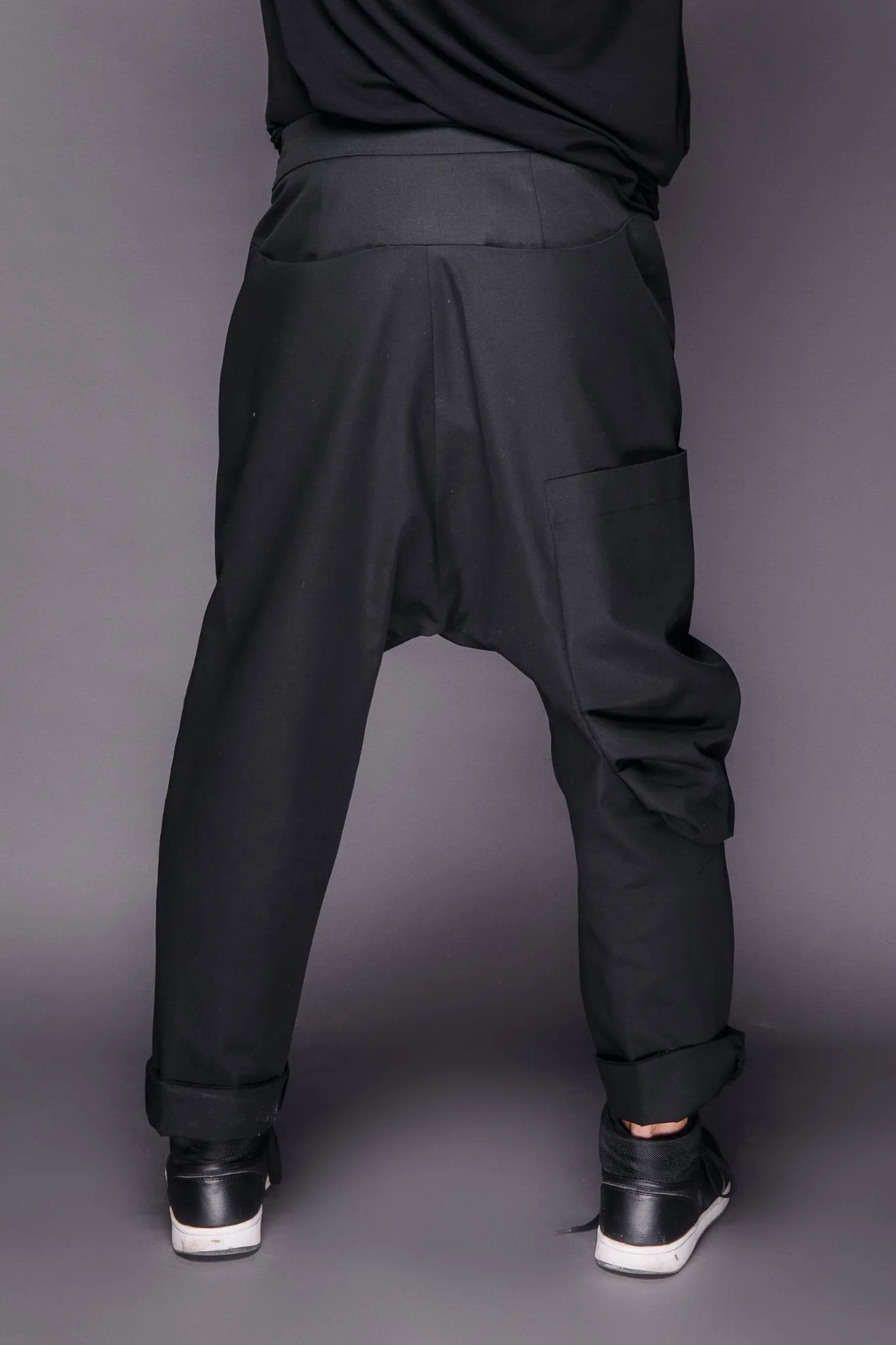 Fisherman Pants