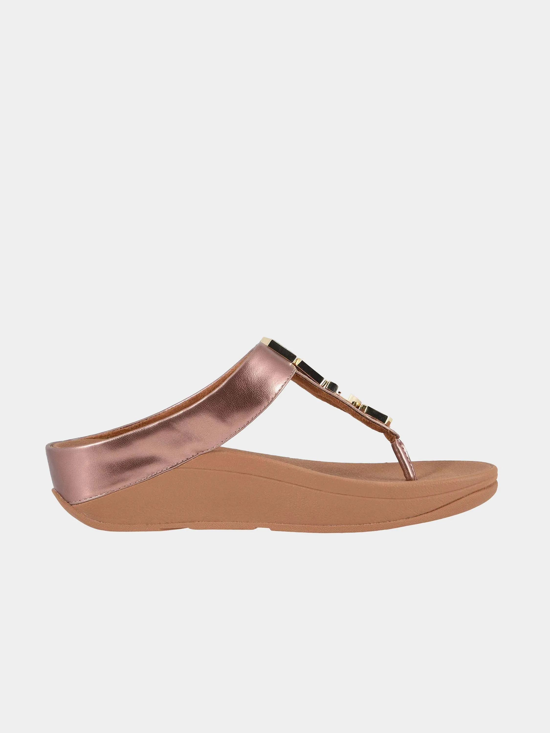 Fitflop Women's Fino Shellstone Sandals