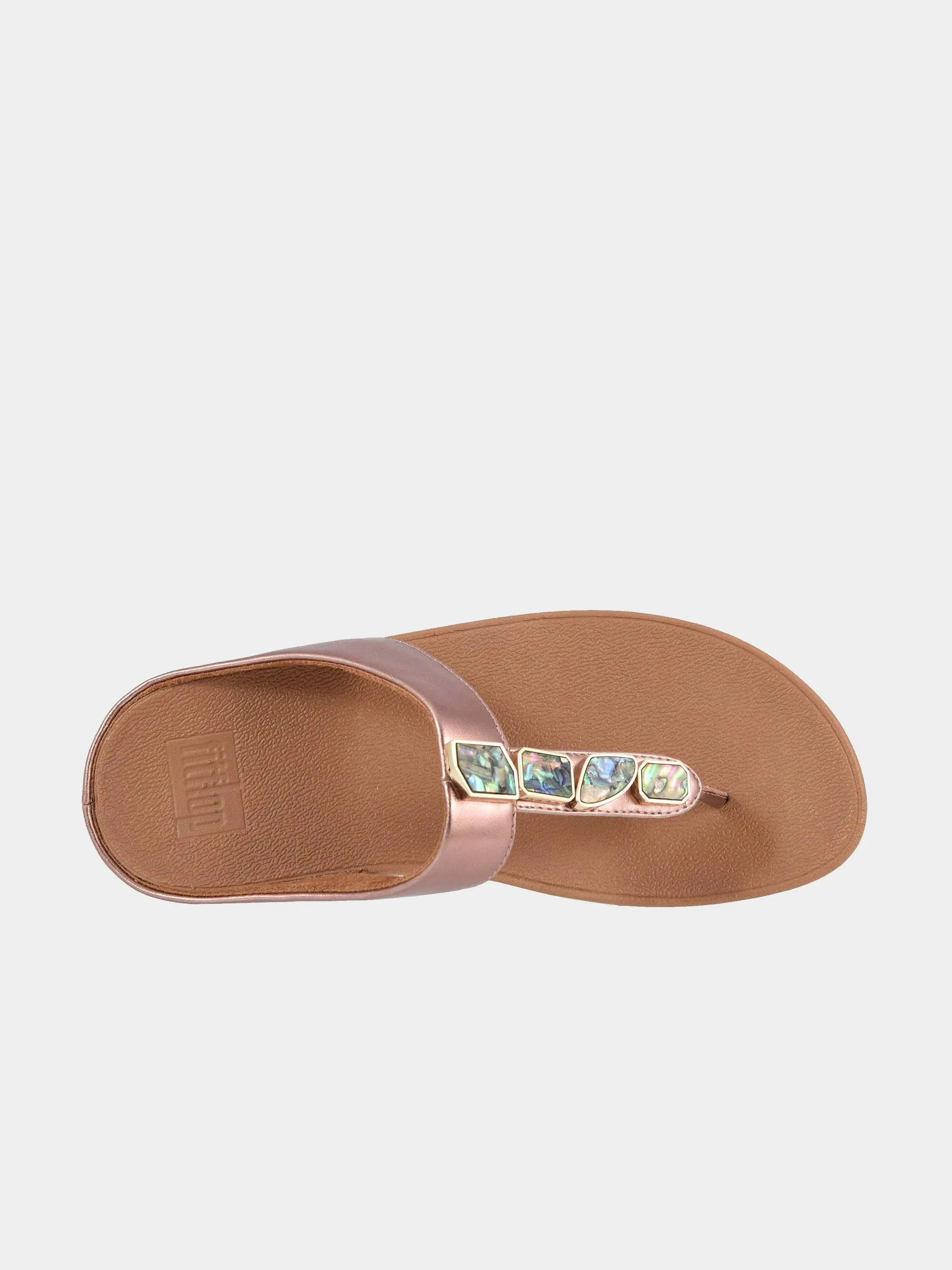 Fitflop Women's Fino Shellstone Sandals