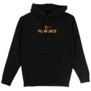 Florence Marine X Logo Pullover Hoodie