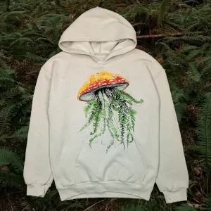 Forest Jelly Women's Hoodie