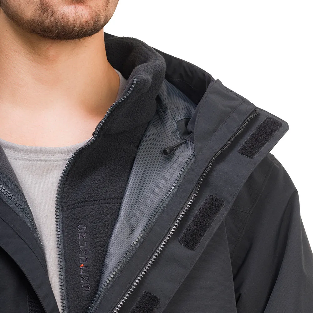 Full Share 3-in-1 Lined Jacket