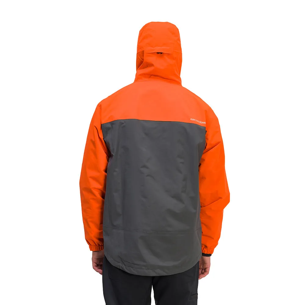 Full Share 3-in-1 Lined Jacket