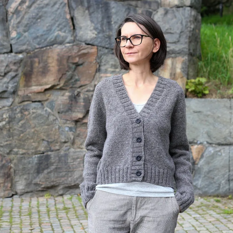 Granit cardigan kit