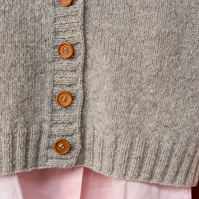 Granit cardigan kit