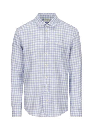 Haimo Check Shirt