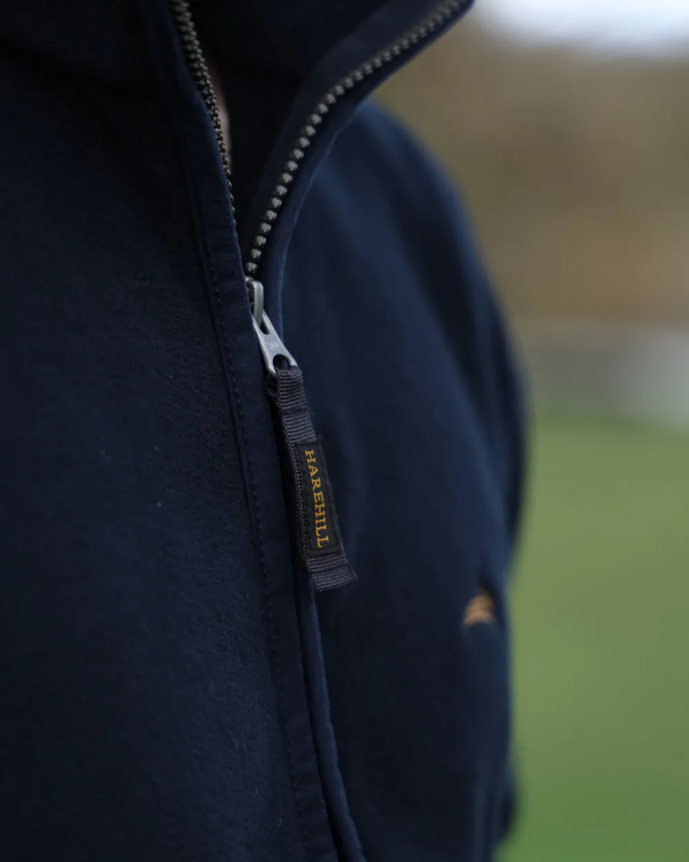 Harehill Birtles Fleece Jacket