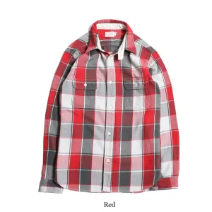 Harvest Check Shirt / TR22AW-403