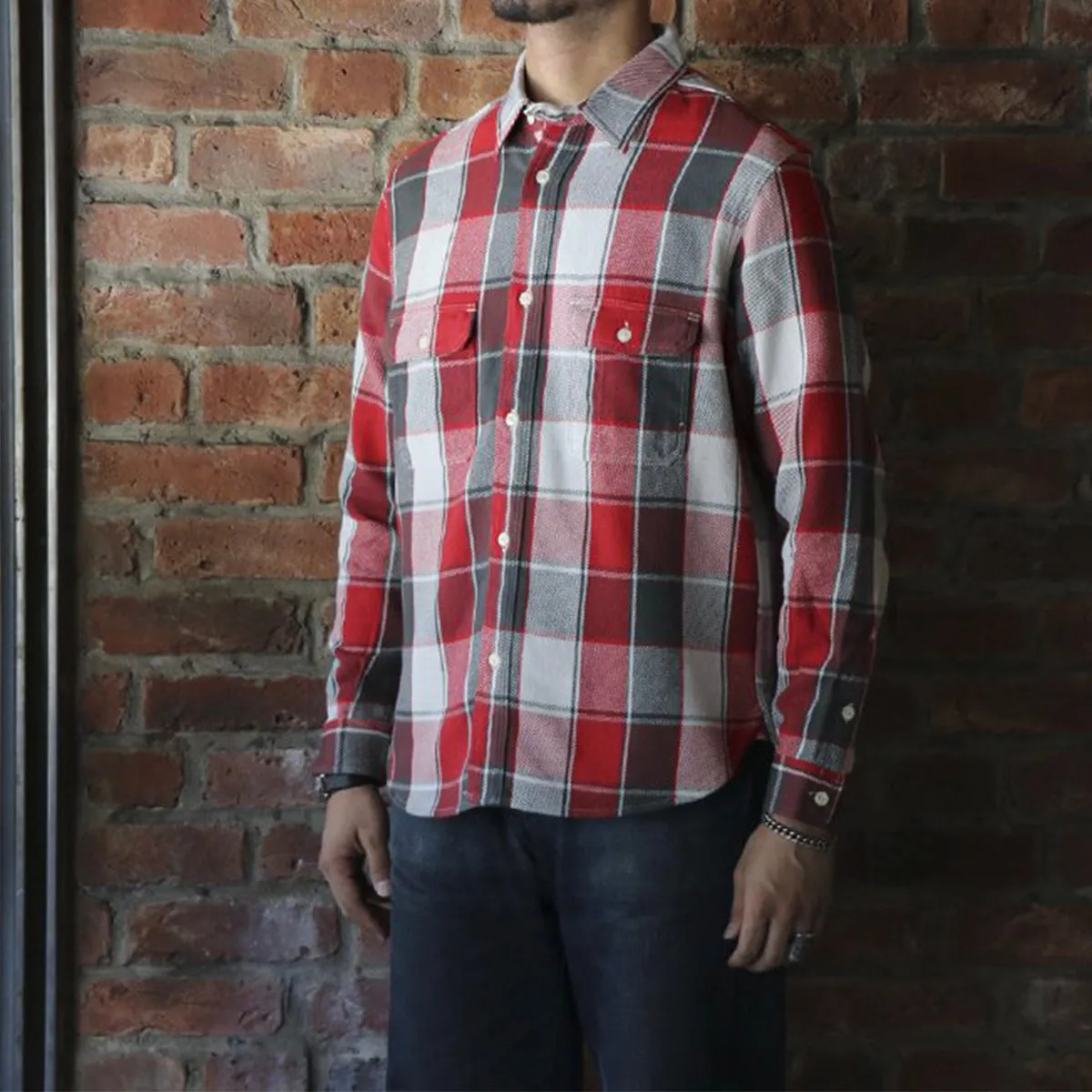 Harvest Check Shirt / TR22AW-403