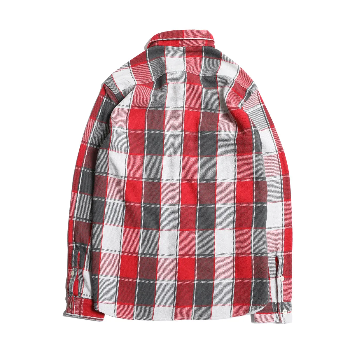 Harvest Check Shirt / TR22AW-403