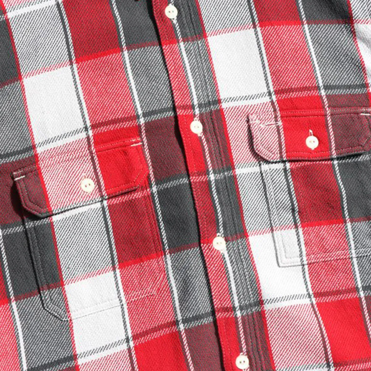 Harvest Check Shirt / TR22AW-403