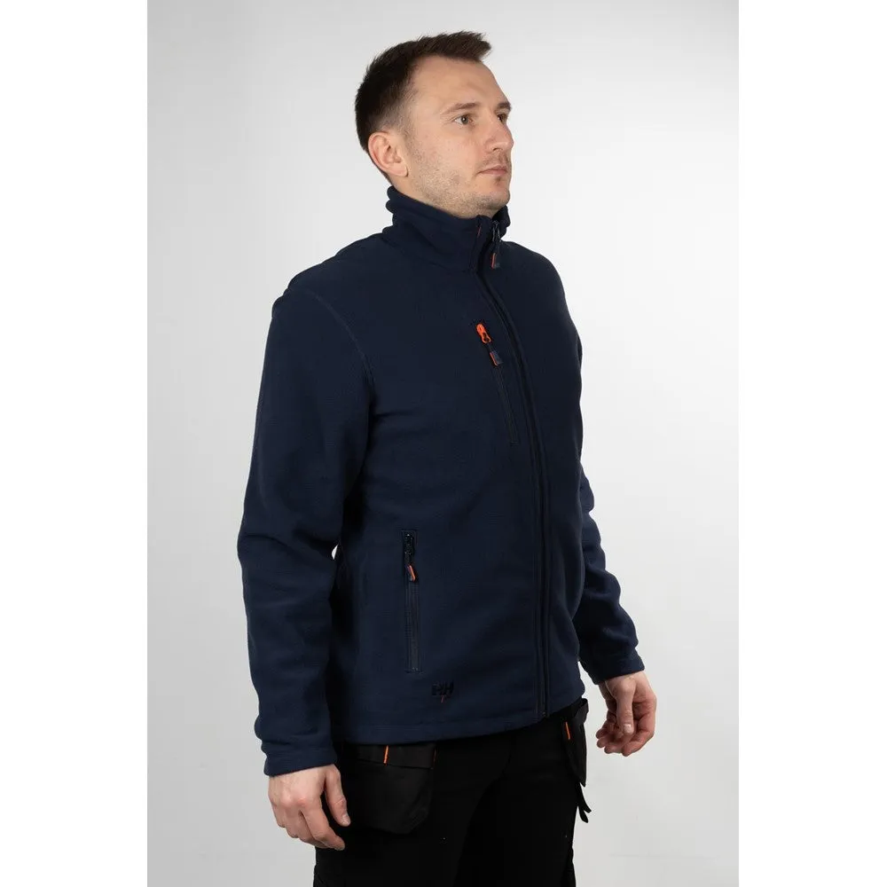 Helly Hansen Workwear Oxford Fleece Jacket