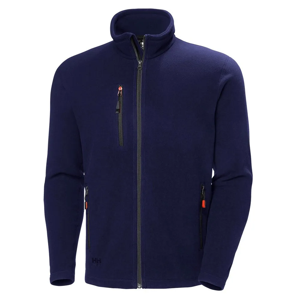 Helly Hansen Workwear Oxford Fleece Jacket